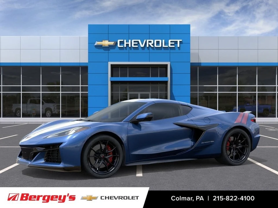 2027 Chevrolet Corvette C8 Grand Sport - Image 3 of 31