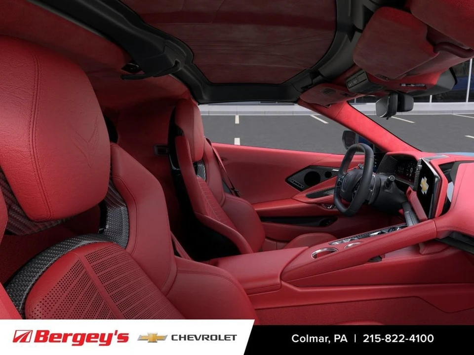 2027 Chevrolet Corvette C8 Grand Sport - Image 19 of 31