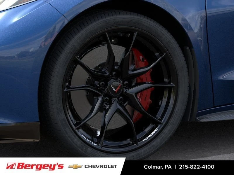 2027 Chevrolet Corvette C8 Grand Sport - Image 10 of 31