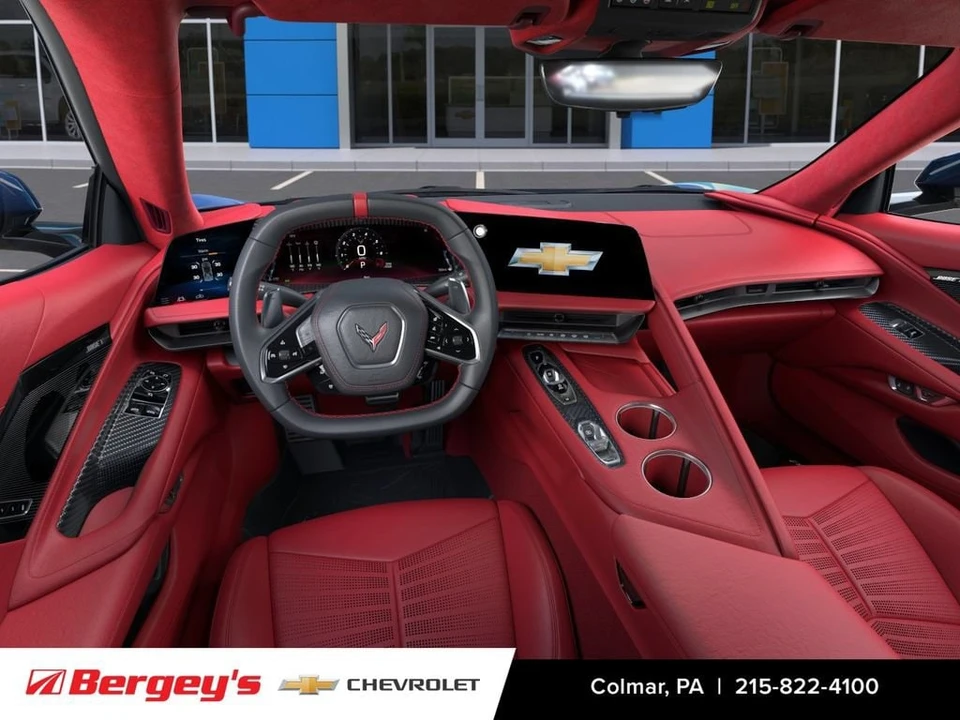 2027 Chevrolet Corvette C8 Grand Sport - Image 17 of 31