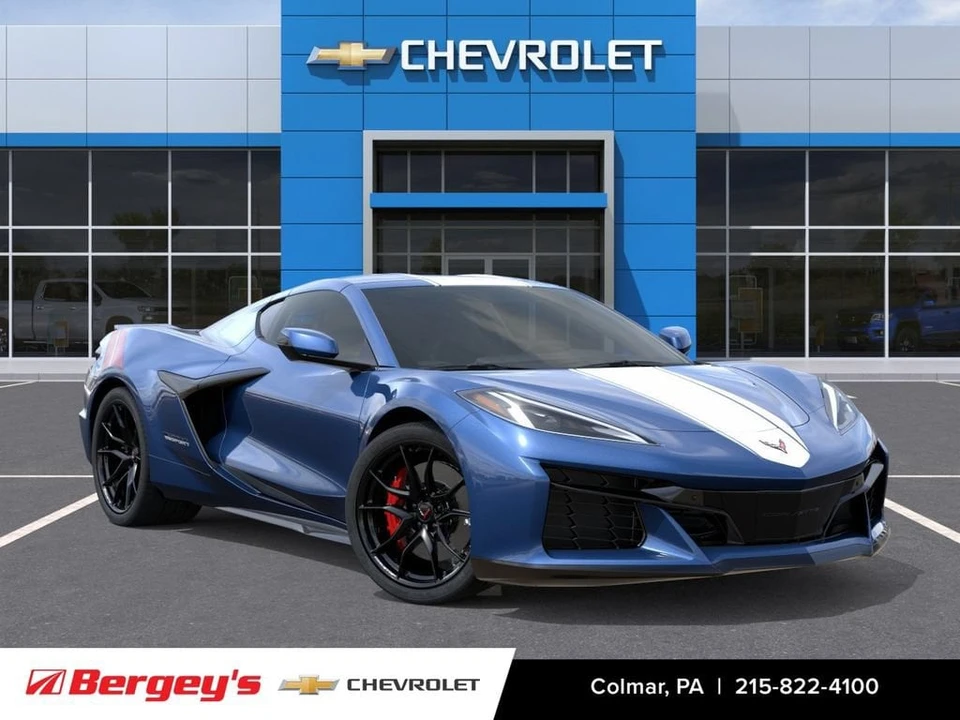 2027 Chevrolet Corvette C8 Grand Sport - Image 9 of 31