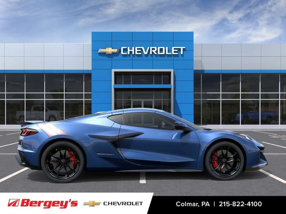 2027 Chevrolet Corvette C8 Grand Sport - Image 7 of 31