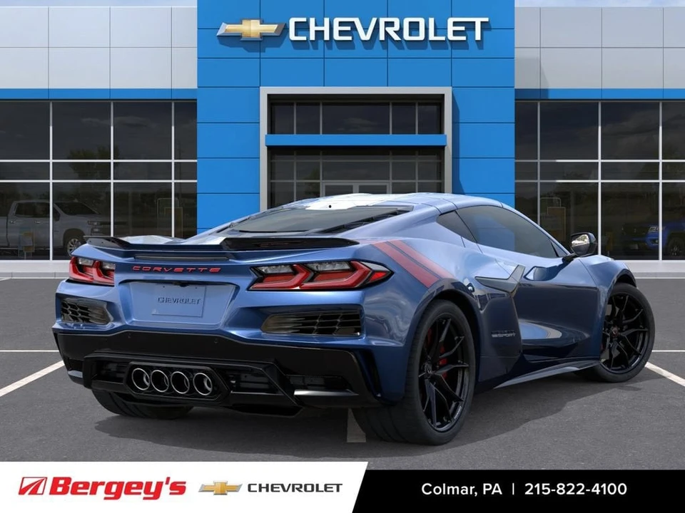 2027 Chevrolet Corvette C8 Grand Sport - Image 5 of 31