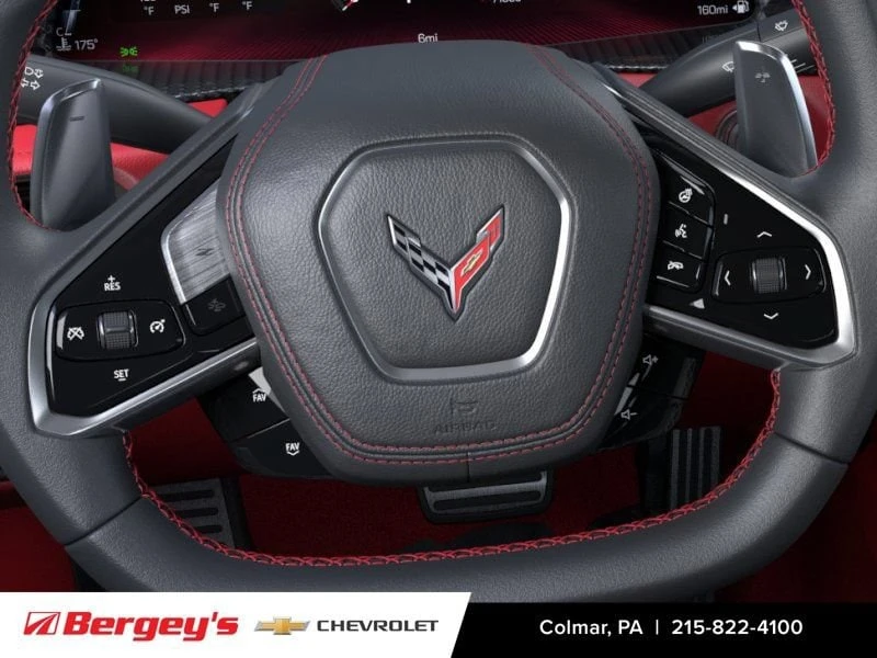 2027 Chevrolet Corvette C8 Grand Sport - Image 21 of 31