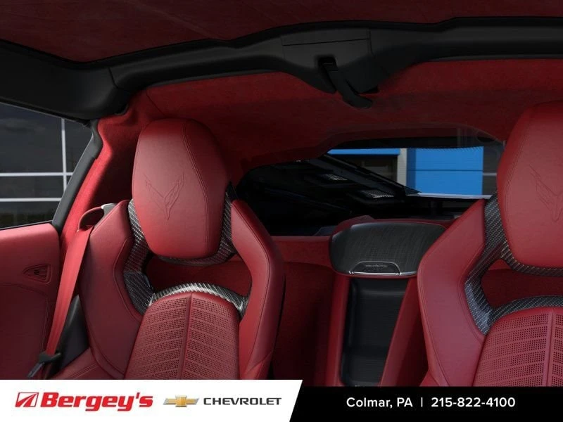 2027 Chevrolet Corvette C8 Grand Sport - Image 26 of 31