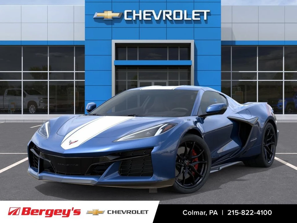 2027 Chevrolet Corvette C8 Grand Sport - Image 8 of 31