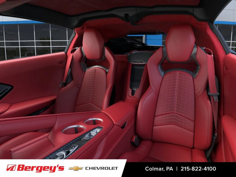 2027 Chevrolet Corvette C8 Grand Sport - Image 18 of 31