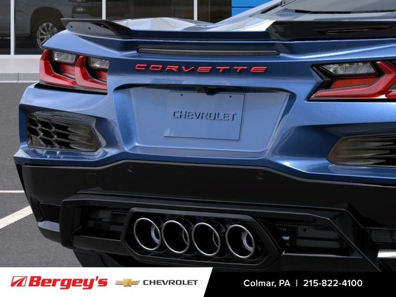 2027 Chevrolet Corvette C8 Grand Sport - Image 16 of 31