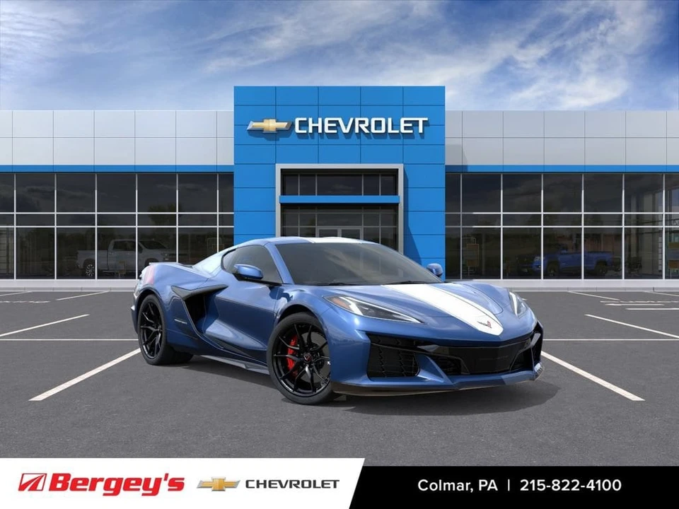 2027 Chevrolet Corvette C8 Grand Sport - Image 2 of 31