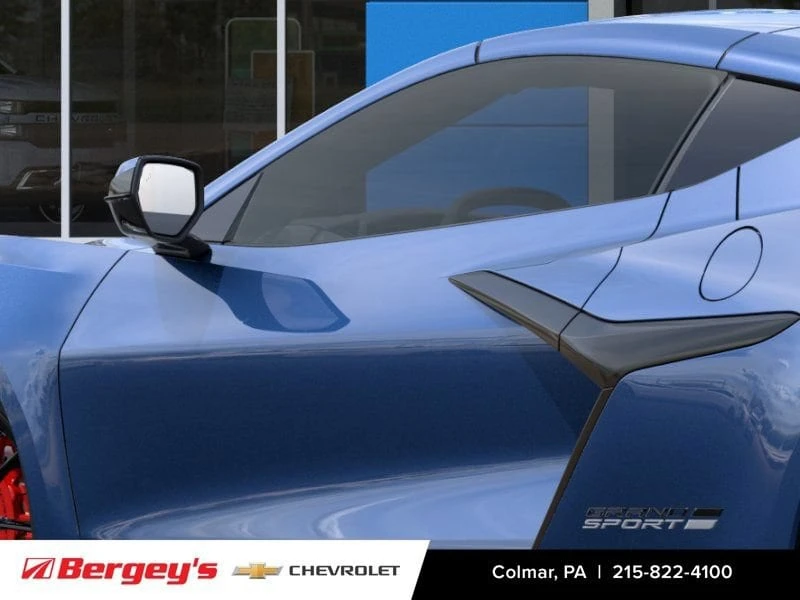 2027 Chevrolet Corvette C8 Grand Sport - Image 14 of 31