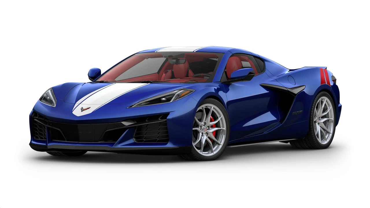 2027 Chevrolet Corvette C8 Grand Sport - Image 2 of 12