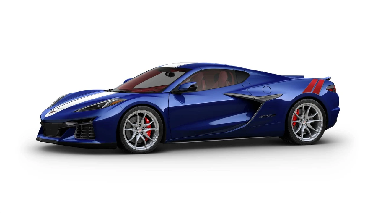 2027 Chevrolet Corvette C8 Grand Sport - Image 3 of 12
