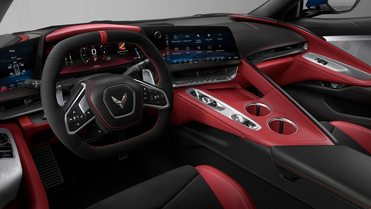 2027 Chevrolet Corvette C8 Grand Sport - Image 11 of 12