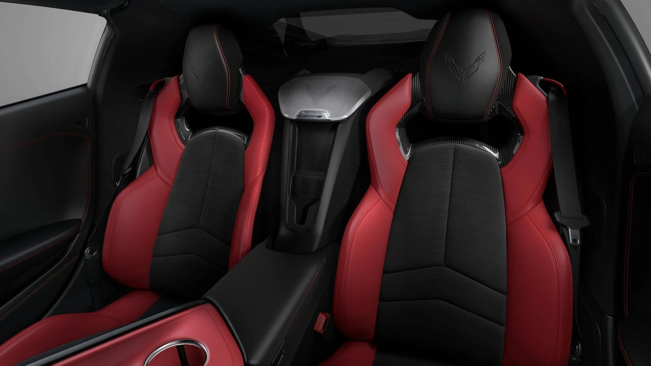 2027 Chevrolet Corvette C8 Grand Sport - Image 12 of 12
