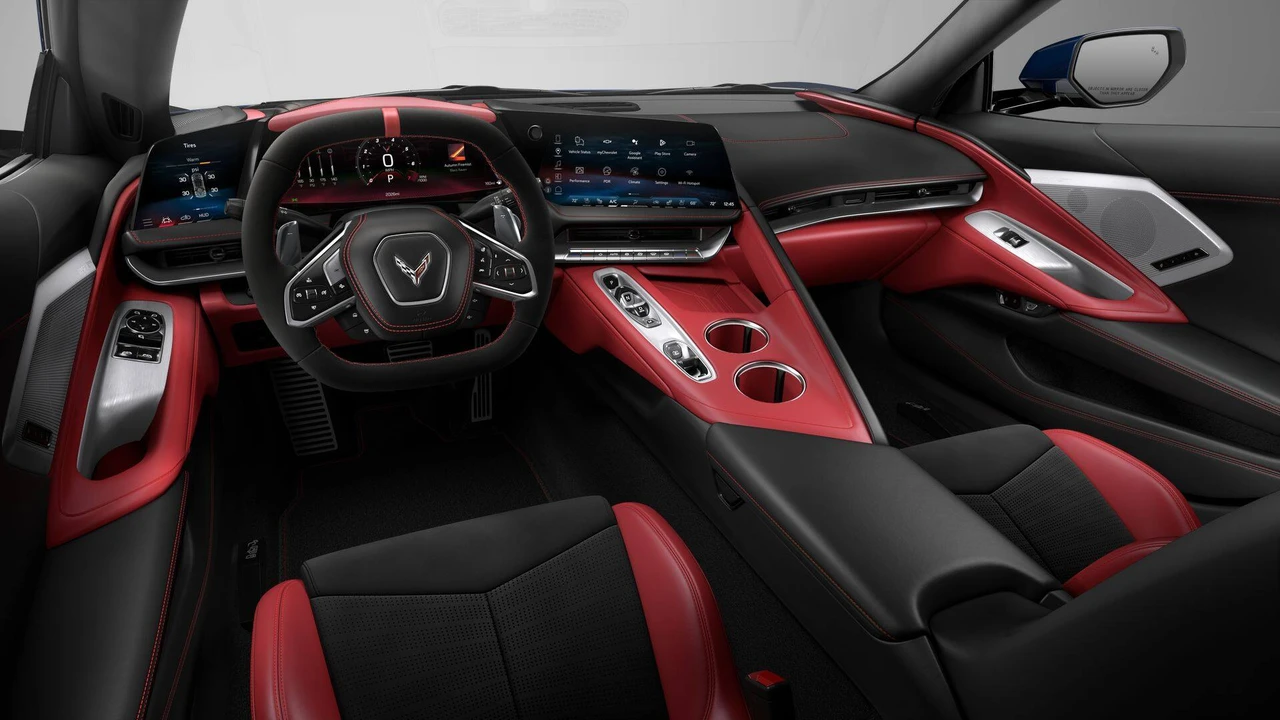 2027 Chevrolet Corvette C8 Grand Sport - Image 9 of 12