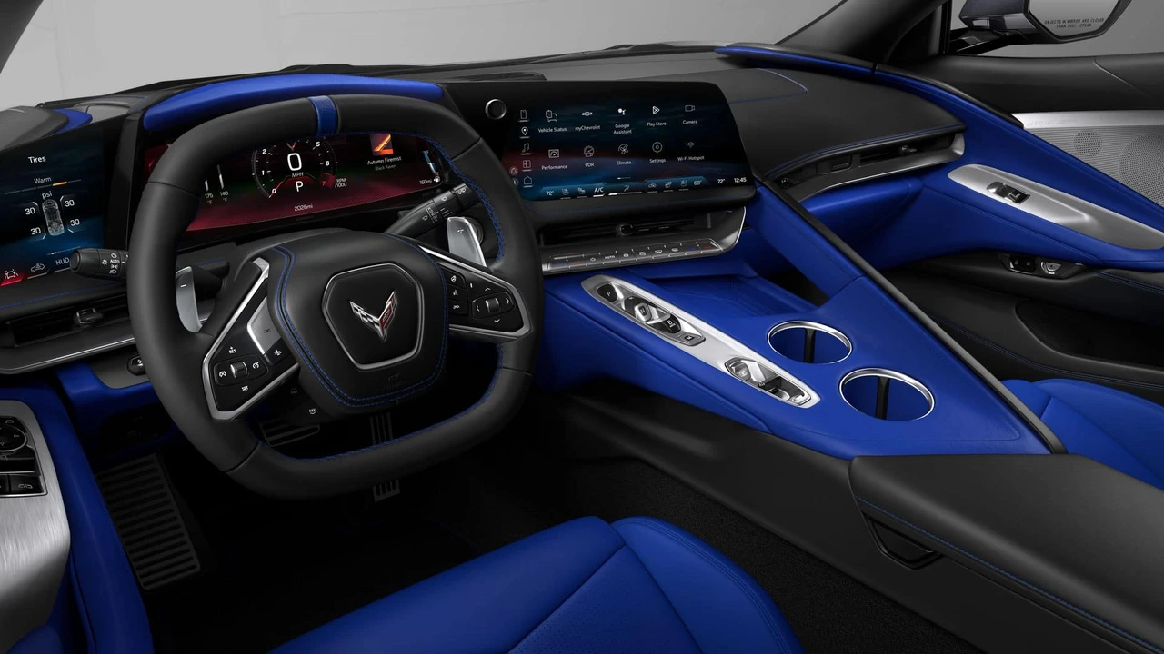 2027 Chevrolet Corvette C8 Grand Sport - Image 10 of 11