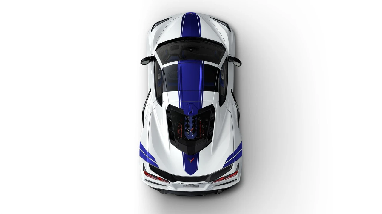 2027 Chevrolet Corvette C8 Grand Sport - Image 5 of 11