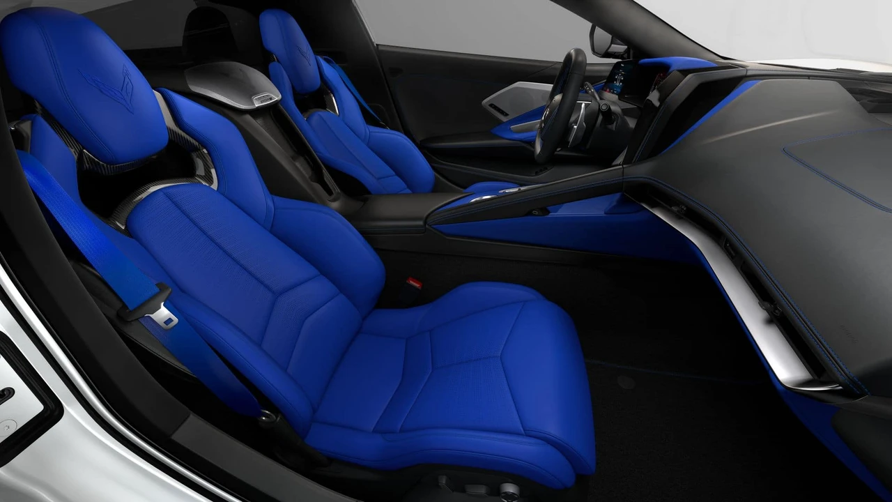 2027 Chevrolet Corvette C8 Grand Sport - Image 9 of 11