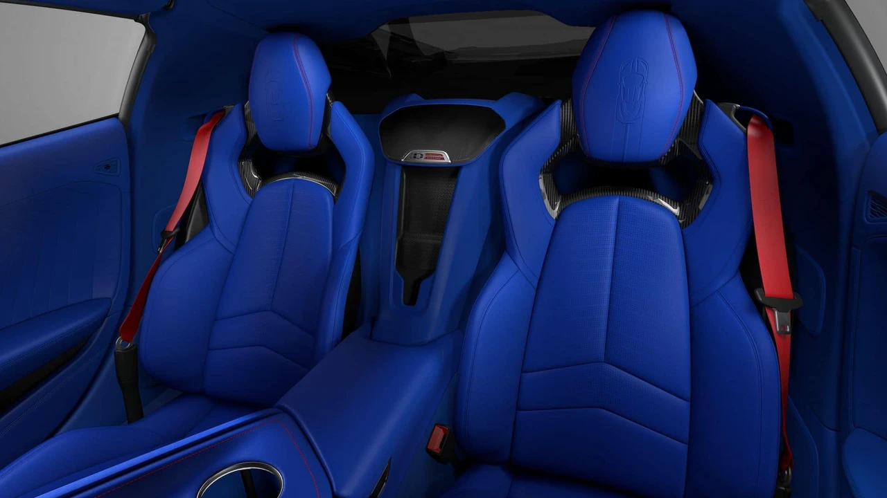 2027 Chevrolet Corvette C8 Grand Sport - Image 11 of 11