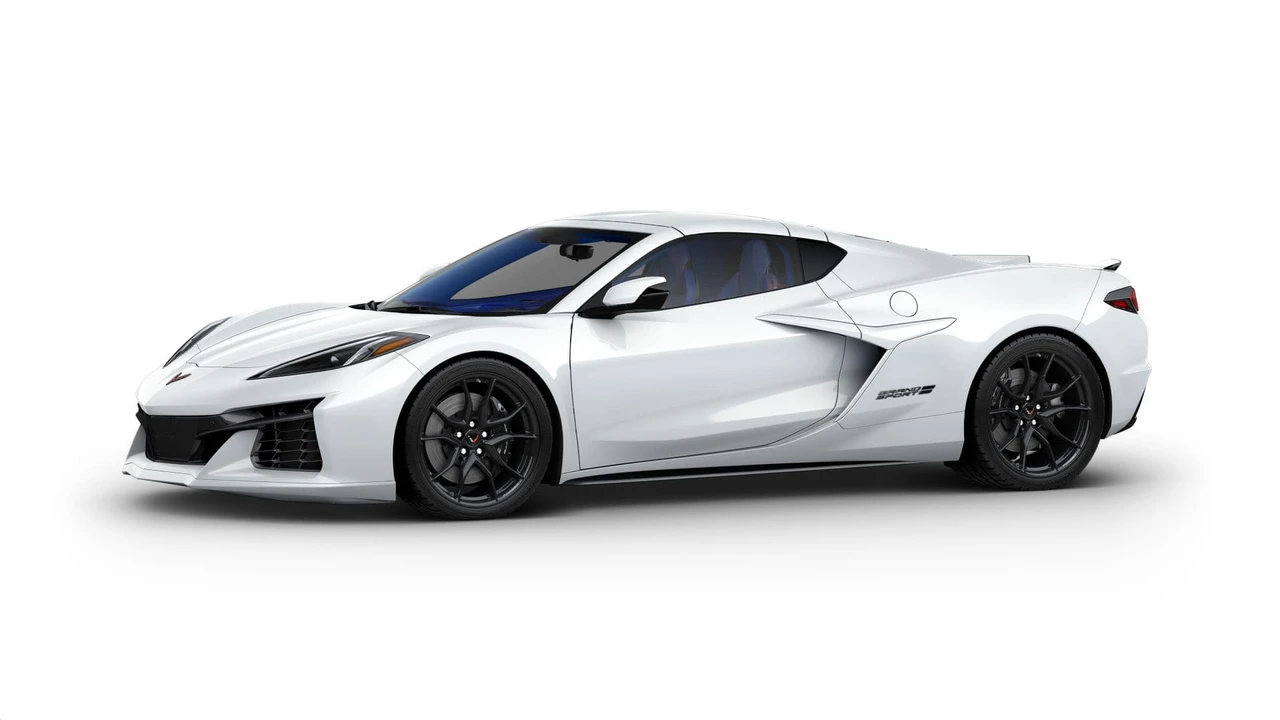 2027 Chevrolet Corvette C8 Grand Sport - Image 2 of 11