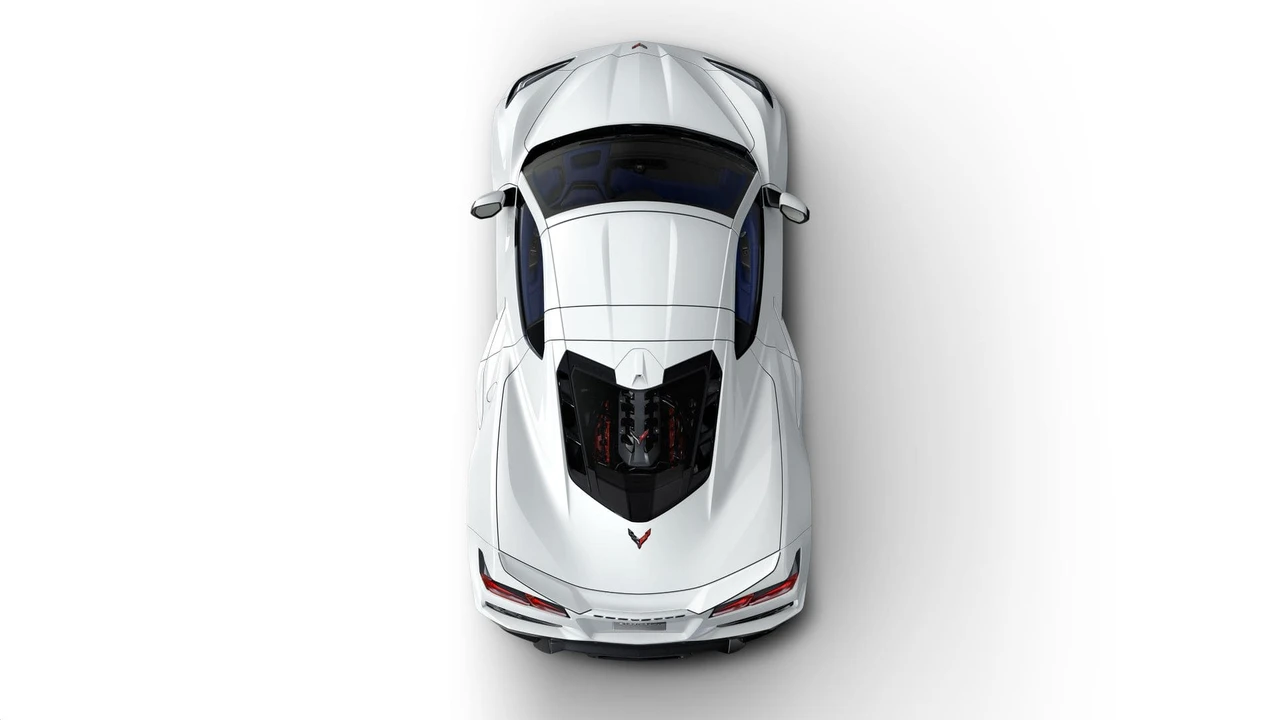 2027 Chevrolet Corvette C8 Grand Sport - Image 5 of 11