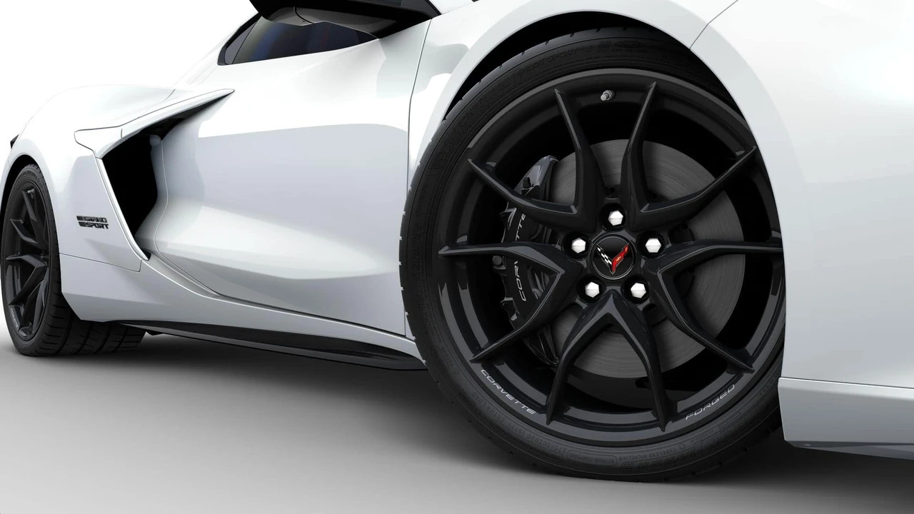 2027 Chevrolet Corvette C8 Grand Sport - Image 6 of 11