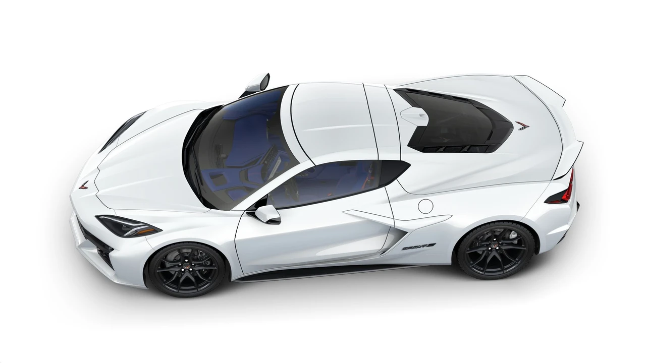 2027 Chevrolet Corvette C8 Grand Sport - Image 7 of 11