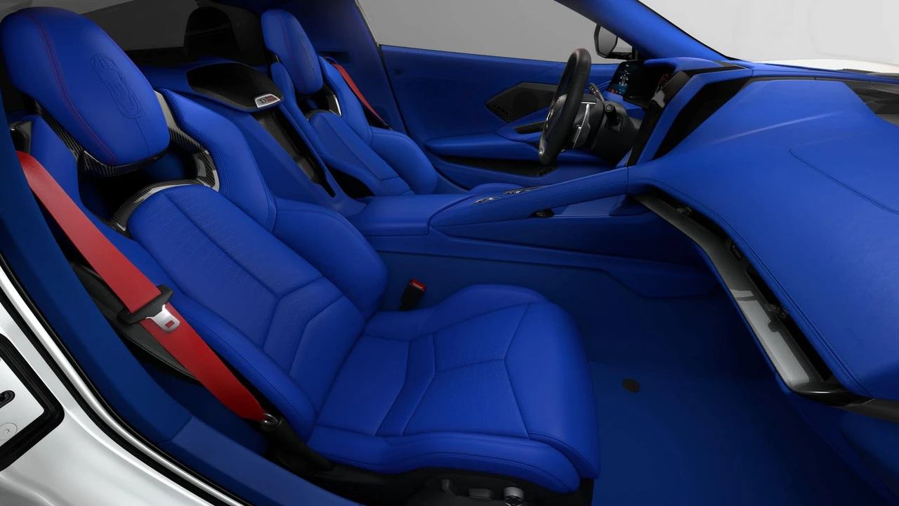 2027 Chevrolet Corvette C8 Grand Sport - Image 9 of 11