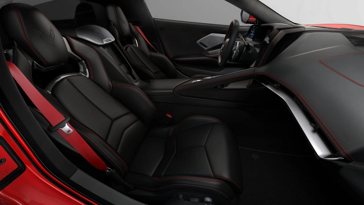 2027 Chevrolet Corvette C8 Grand Sport - Image 9 of 11