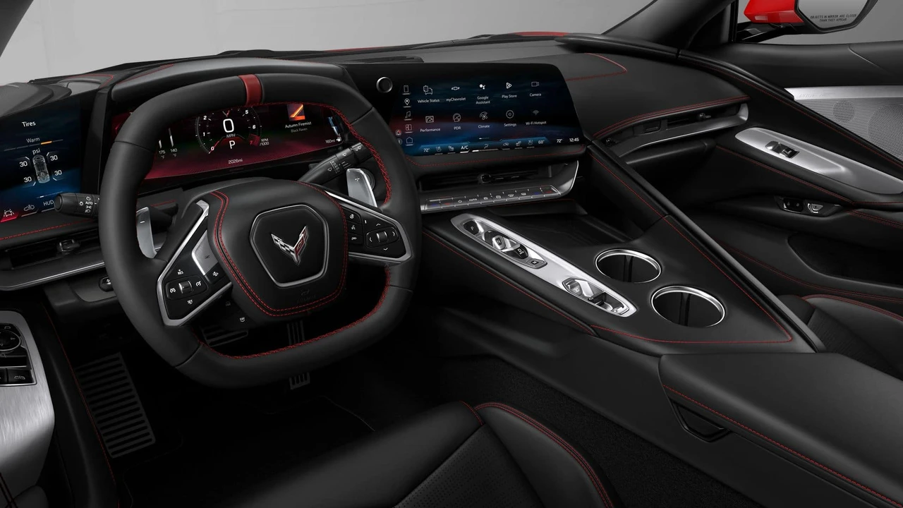 2027 Chevrolet Corvette C8 Grand Sport - Image 10 of 11