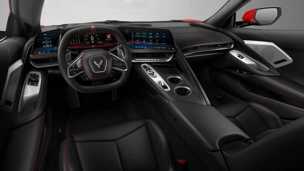 2027 Chevrolet Corvette C8 Grand Sport - Image 8 of 11