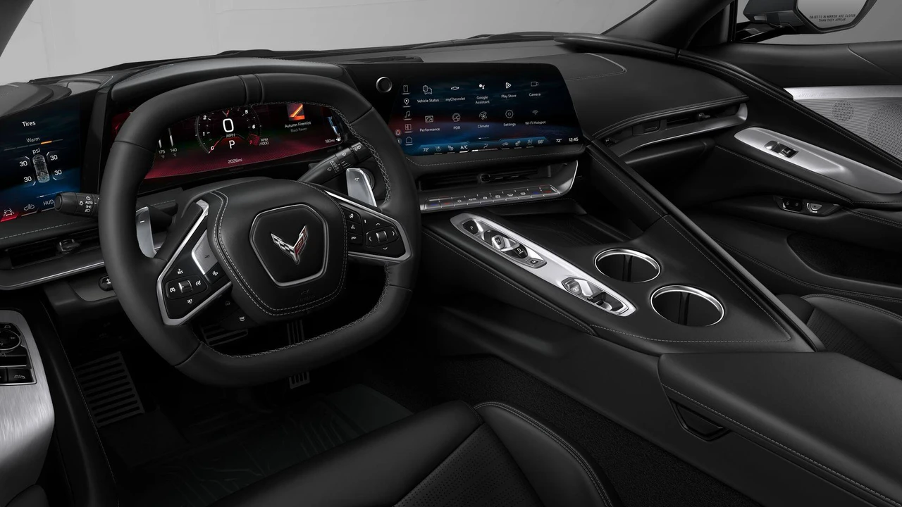 2027 Chevrolet Corvette C8 Grand Sport - Image 13 of 14