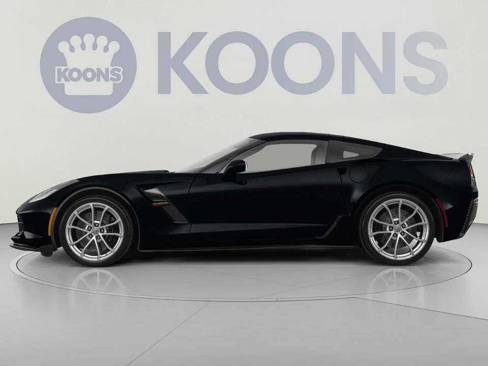 2027 Chevrolet Corvette C8 Grand Sport - Image 2 of 14