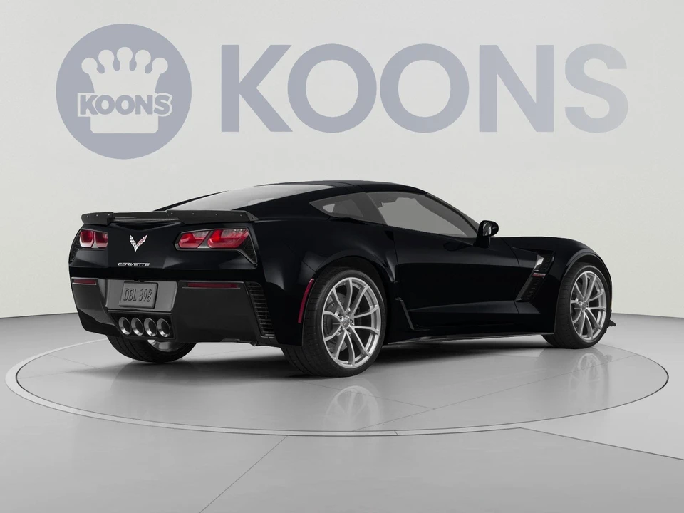 2027 Chevrolet Corvette C8 Grand Sport - Image 3 of 14