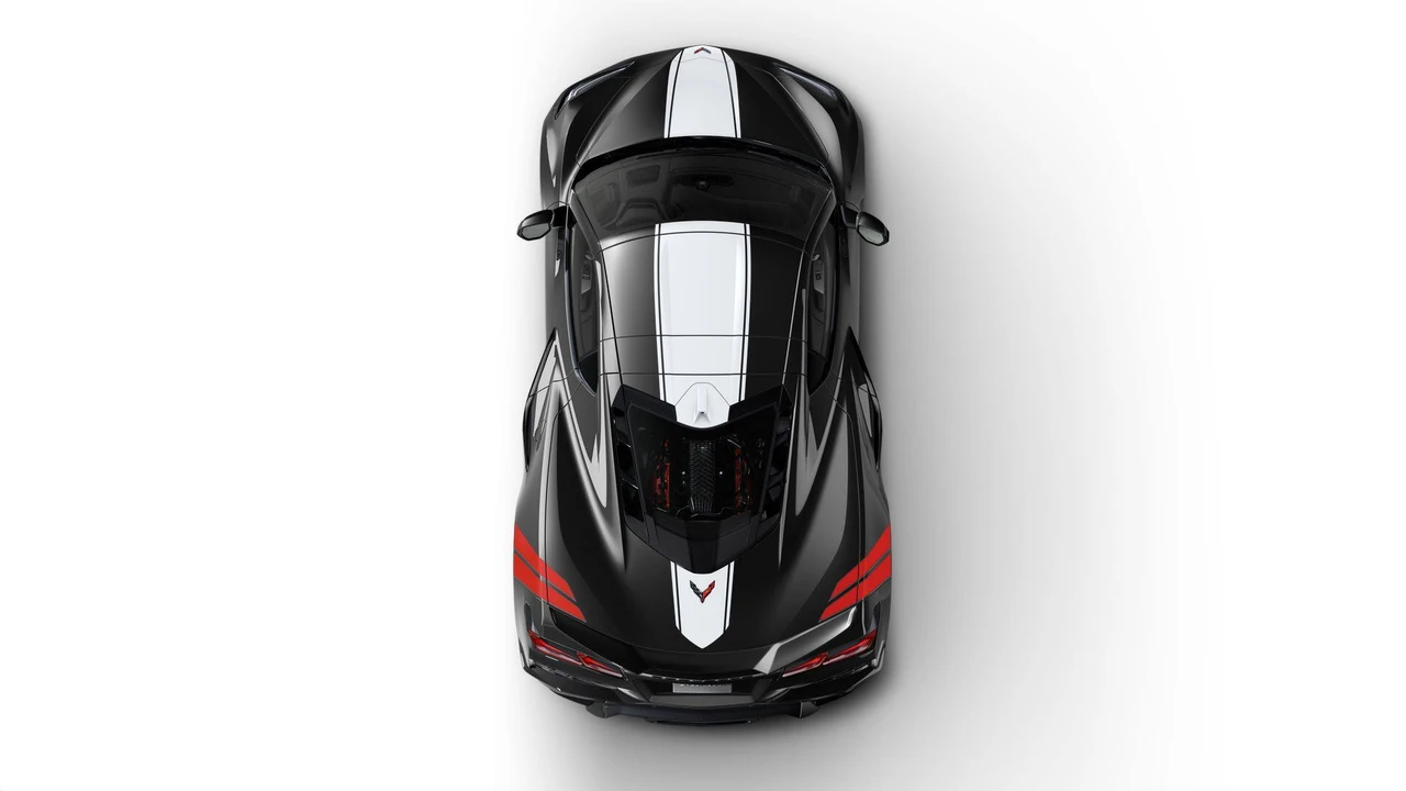 2027 Chevrolet Corvette C8 Grand Sport - Image 8 of 14