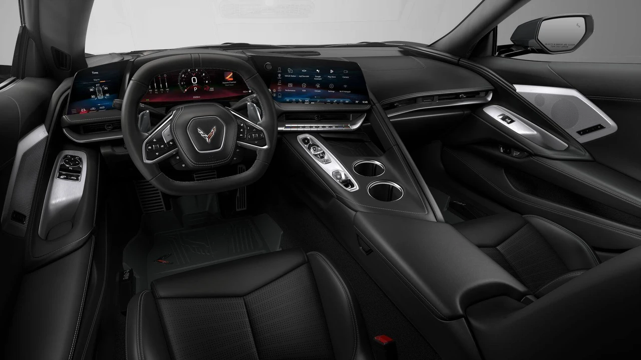 2027 Chevrolet Corvette C8 Grand Sport - Image 11 of 14