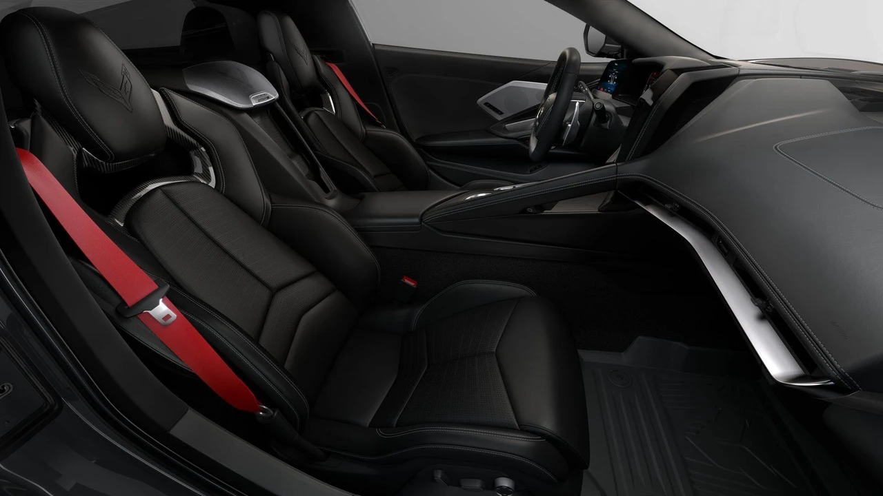 2027 Chevrolet Corvette C8 Grand Sport - Image 12 of 14