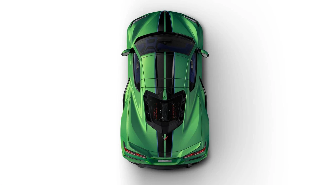 2027 Chevrolet Corvette C8 Grand Sport - Image 5 of 11