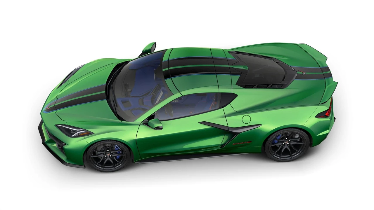 2027 Chevrolet Corvette C8 Grand Sport - Image 7 of 11