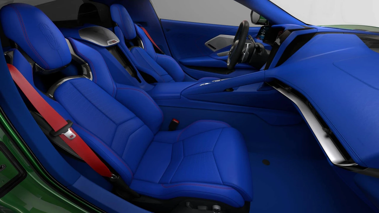 2027 Chevrolet Corvette C8 Grand Sport - Image 9 of 11