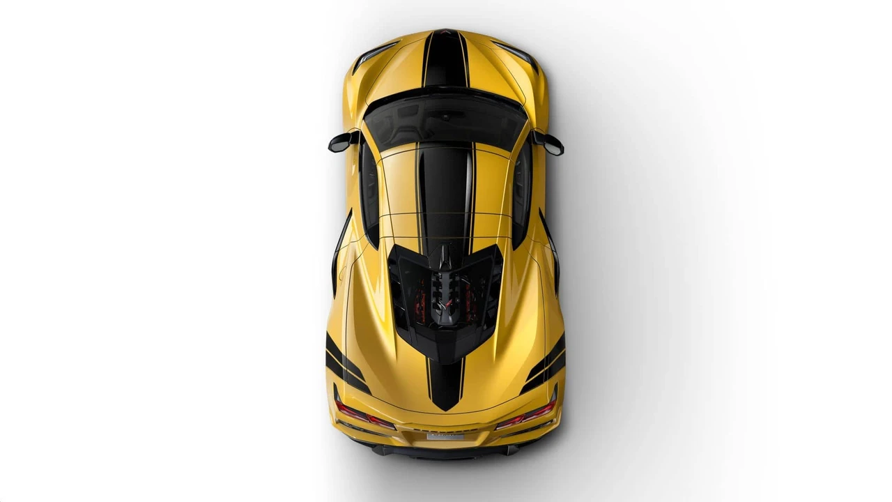 2027 Chevrolet Corvette C8 Grand Sport - Image 5 of 11