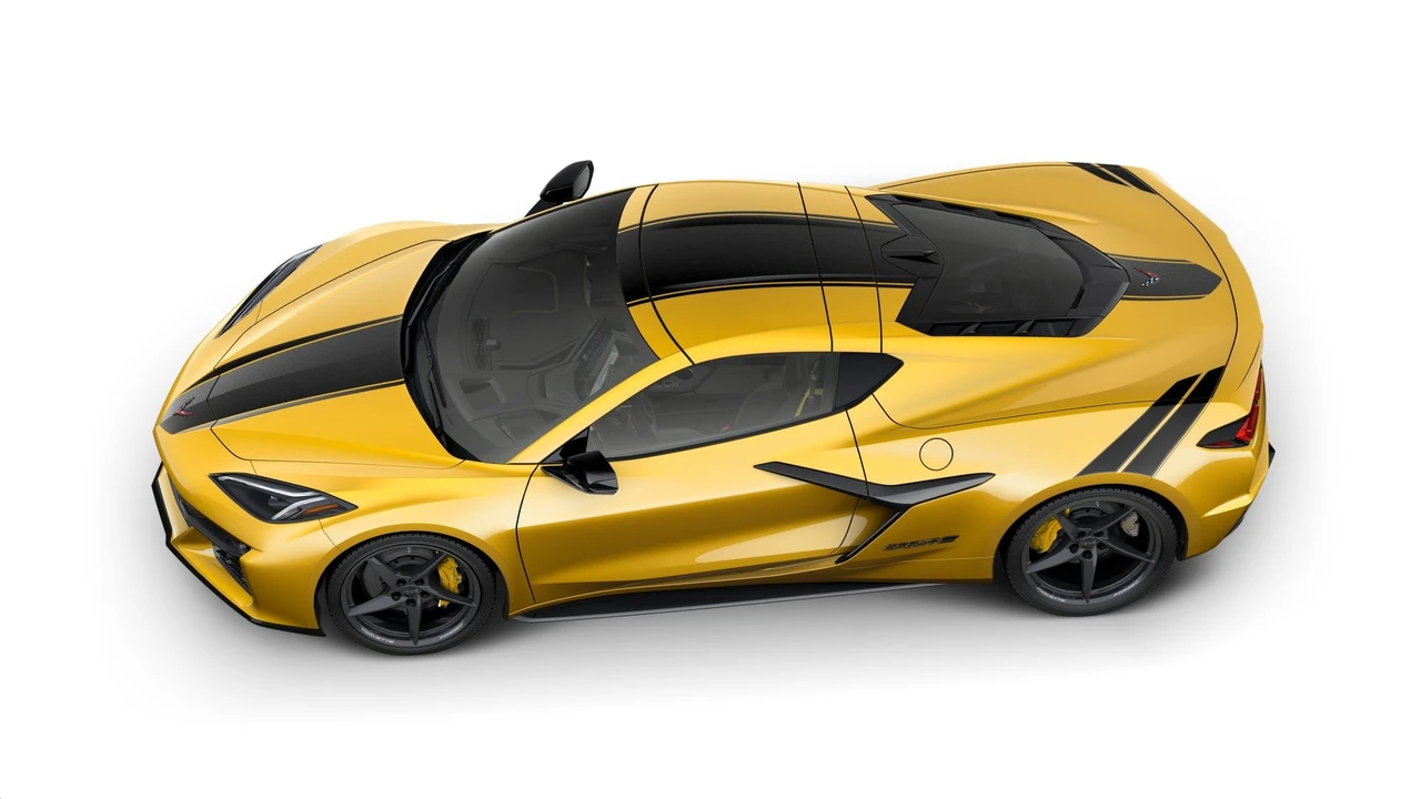 2027 Chevrolet Corvette C8 Grand Sport - Image 7 of 11