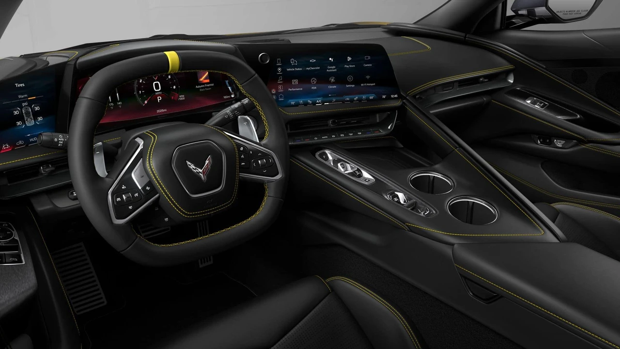 2027 Chevrolet Corvette C8 Grand Sport - Image 10 of 11