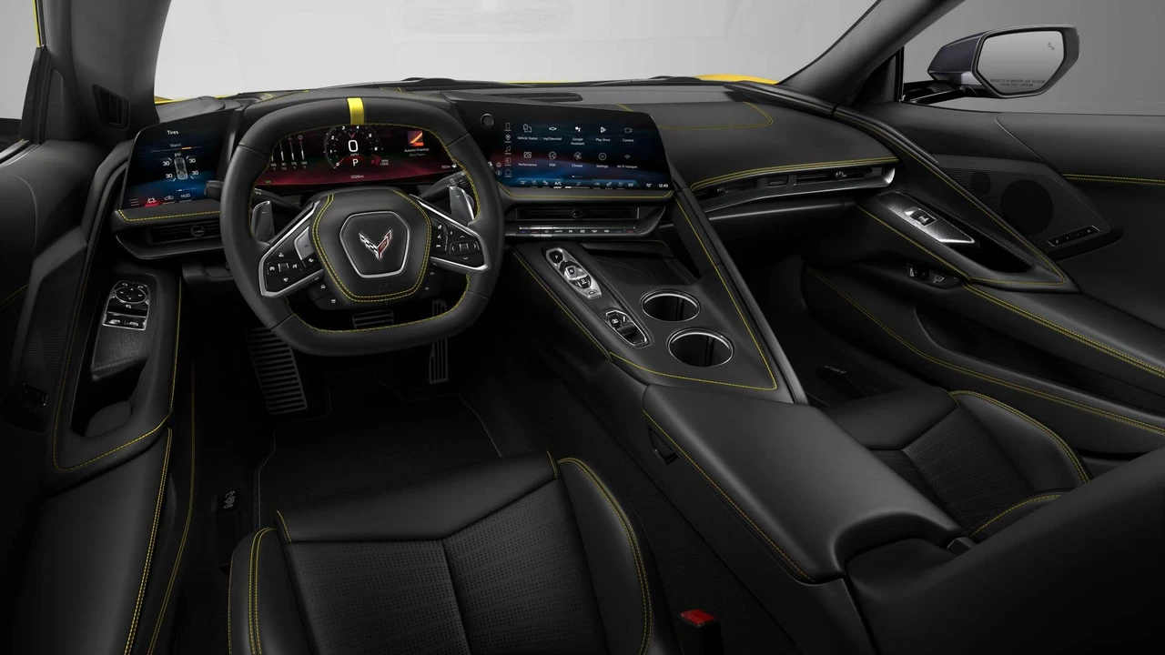 2027 Chevrolet Corvette C8 Grand Sport - Image 8 of 11
