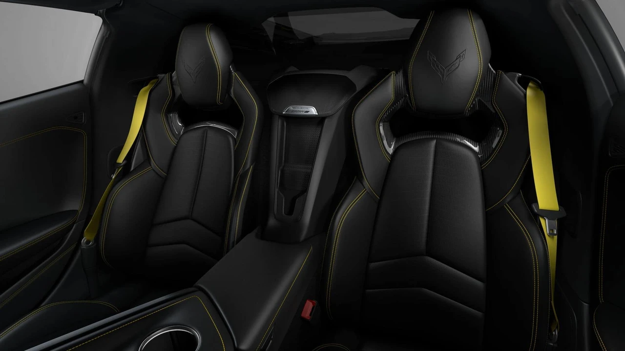 2027 Chevrolet Corvette C8 Grand Sport - Image 11 of 11