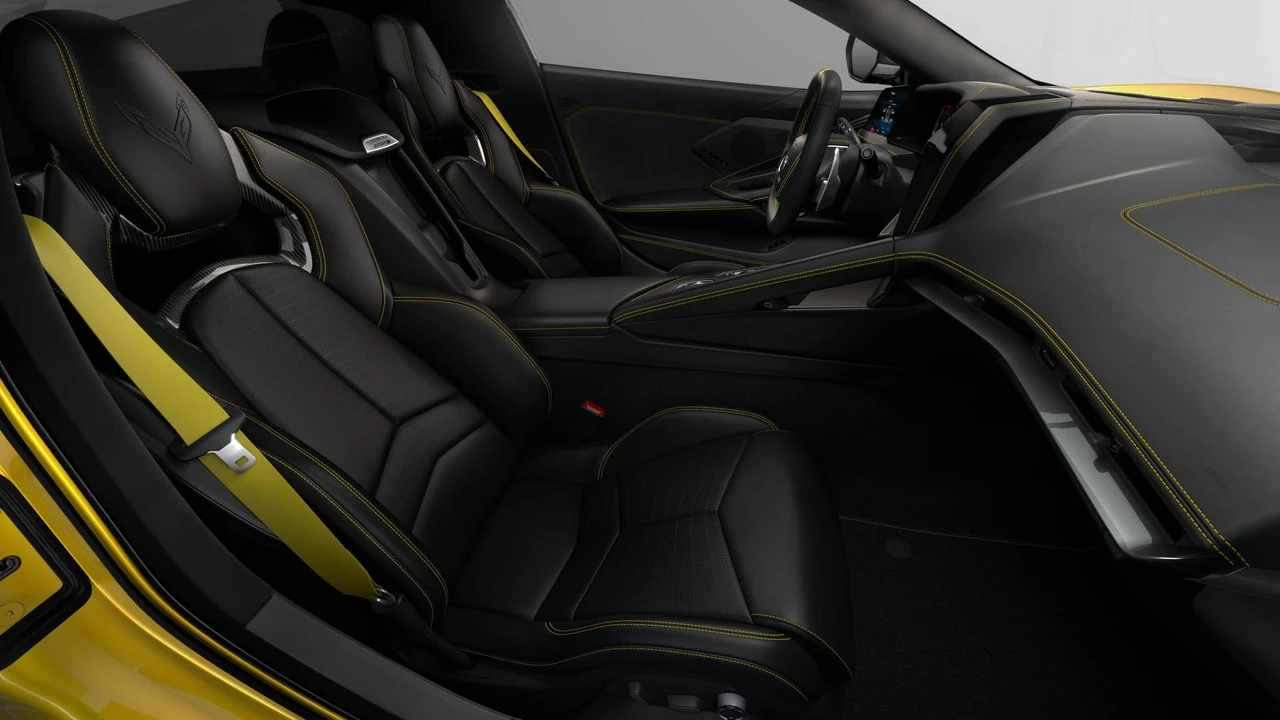 2027 Chevrolet Corvette C8 Grand Sport - Image 9 of 11