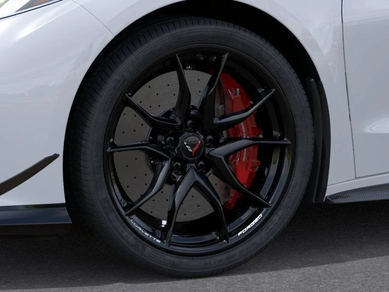 2027 Chevrolet Corvette C8 Grand Sport - Image 9 of 24