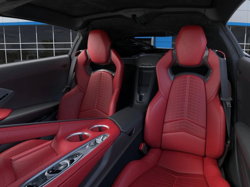 2027 Chevrolet Corvette C8 Grand Sport - Image 16 of 24