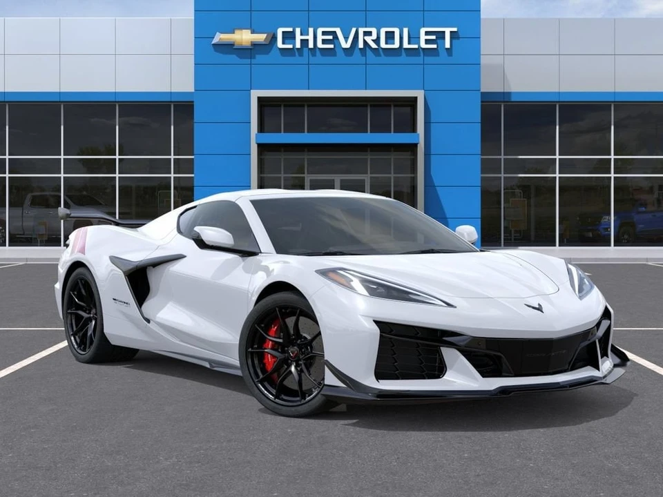 2027 Chevrolet Corvette C8 Grand Sport - Image 7 of 24