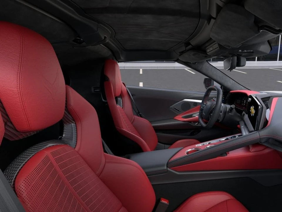 2027 Chevrolet Corvette C8 Grand Sport - Image 17 of 24